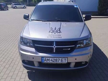 Авто Dodge Journey 2017 № 7895487