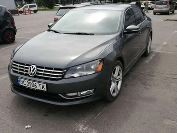 Авто Volkswagen Passat 2014 № 7895491