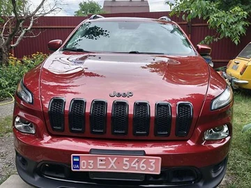 Авто Jeep Cherokee 2016 № 7895492