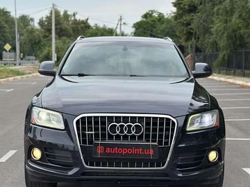 Авто Audi Q5 2014 № 7895494