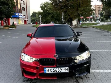 Авто BMW 3 Series 2012 № 7895495