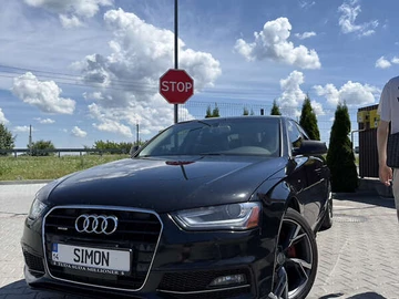 Авто Audi A4 2014 № 7895496