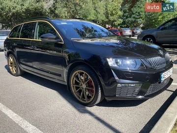 Авто Skoda Octavia 2014 № 7895499