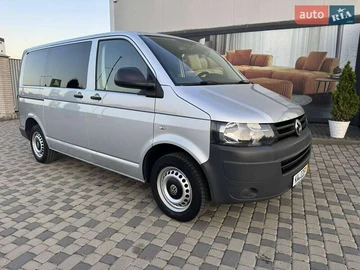 Авто Volkswagen Transporter 2011 № 7895502