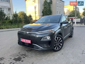 Авто Hyundai Kona 2020 № 7895504