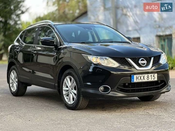 Авто Nissan Qashqai 2015 № 7895505