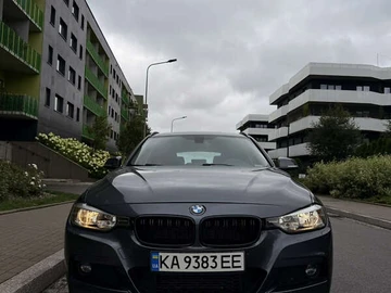 Авто BMW 3 Series 2013 № 7895507