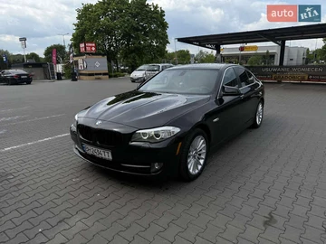 Авто BMW 5 Series 2010 № 7895508