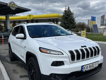 Авто Jeep Cherokee 2015 № 7895514