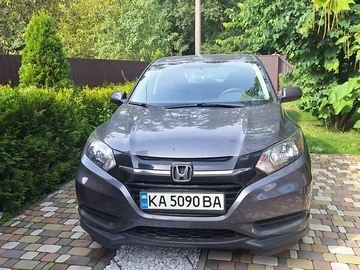 Авто Honda Hr-V 2018 № 7895516
