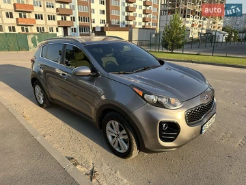 Авто KIA Sportage 2016 № 7895517