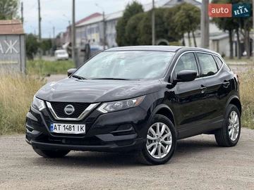 Авто Nissan Rogue Sport 2021 № 7895518