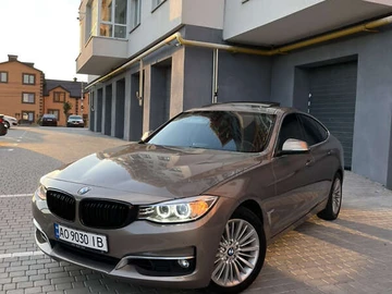 Авто BMW 3 Series Gt 2015 № 7895519