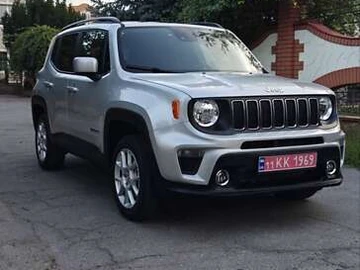 Авто Jeep Renegade 2021 № 7895520