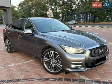 Авто Infiniti Q50 2016 № 7895522