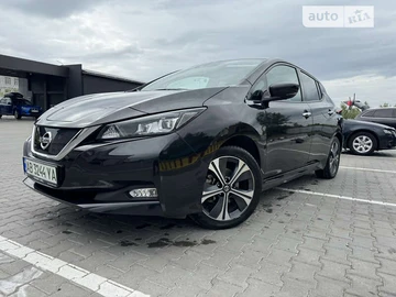 Авто Nissan Leaf 2021 № 7895523