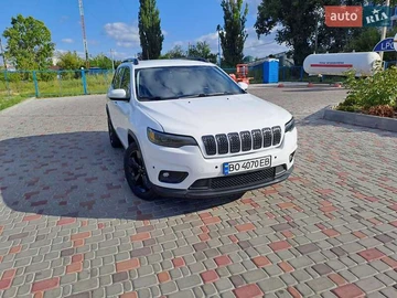 Авто Jeep Cherokee 2019 № 7895525