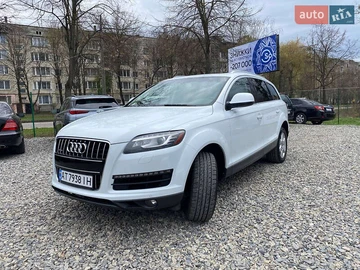 Авто Audi Q7 2013 № 7895526
