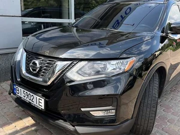 Авто Nissan Rogue 2016 № 7895530