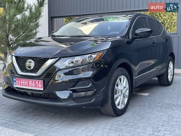 Авто Nissan Rogue Sport 2021 № 7895531