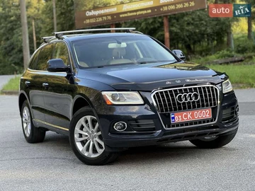 Авто Audi Q5 2015 № 7895533