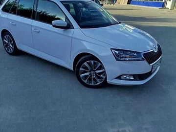 Авто Skoda Fabia 2022 № 7895535