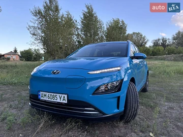Авто Hyundai Kona 2022 № 7895536