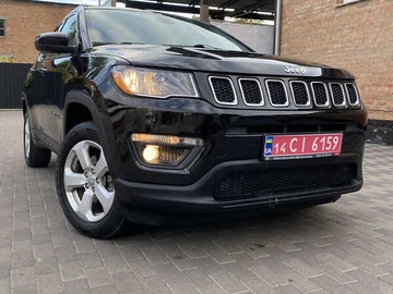 Авто Jeep Compass 2021 № 7895537