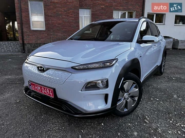Авто Hyundai Kona 2019 № 7895540