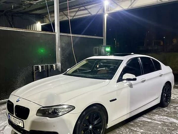 Авто BMW 5 Series 2015 № 7895541
