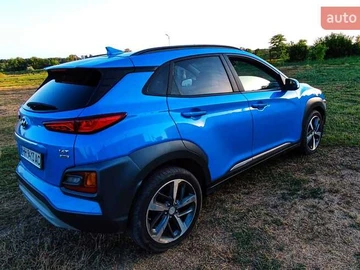 Авто Hyundai Kona Electric 2020 № 7895546
