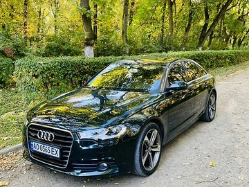 Авто Audi A6 2013 № 7895548