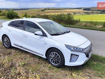 Авто Hyundai Ioniq 2020 № 7895549