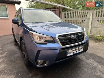 Авто Subaru Forester 2016 № 7895550