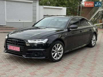 Авто Audi A6 2016 № 7895553