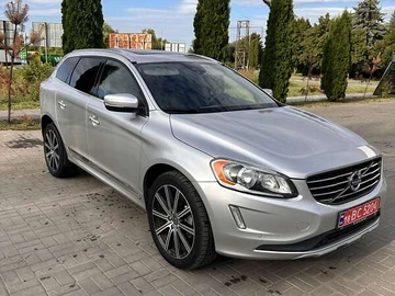 Авто Volvo Xc60 2016 № 7895554