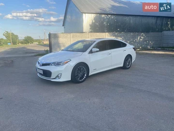 Авто Toyota Avalon 2015 № 7895555