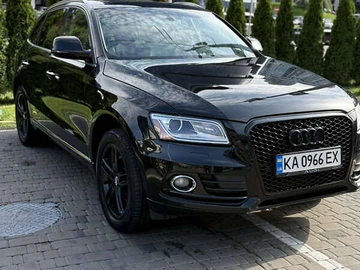 Авто Audi Q5 2015 № 7895556