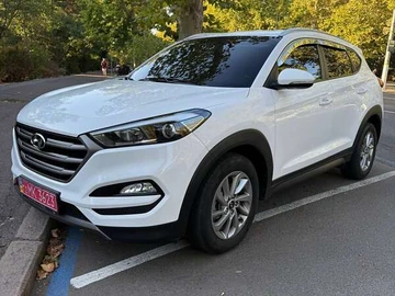 Авто Hyundai Tucson 2015 № 7895561