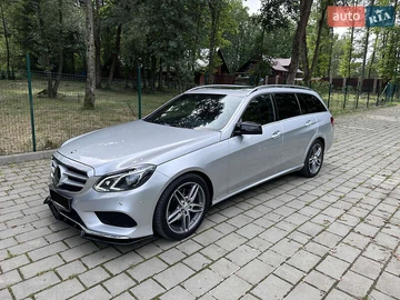 Авто Mercedes E-Class 2014 № 7895562