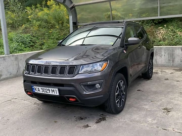 Авто Jeep Compass 2019 № 7895563
