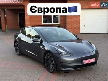 Авто Tesla Model 3 2021 № 7895564