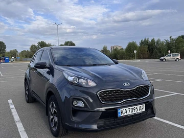 Авто KIA Sportage 2020 № 7895567