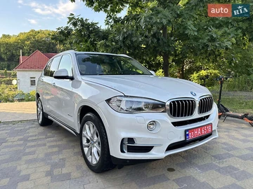 Авто BMW X5 2015 № 7895568