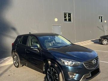 Авто Mazda Cx-5 2016 № 7895570