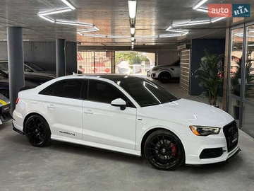 Авто Audi A3 2016 № 7895571