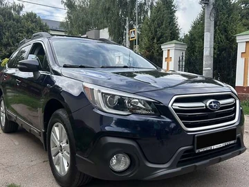 Авто Subaru Outback 2018 № 7895572