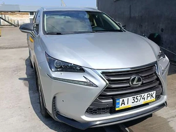 Авто Lexus Nx 2015 № 7895576