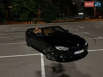 Авто BMW 4 Series 2014 № 7895577
