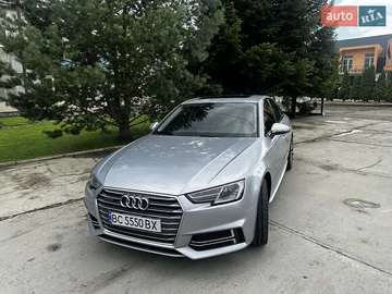Авто Audi A4 2017 № 7895580